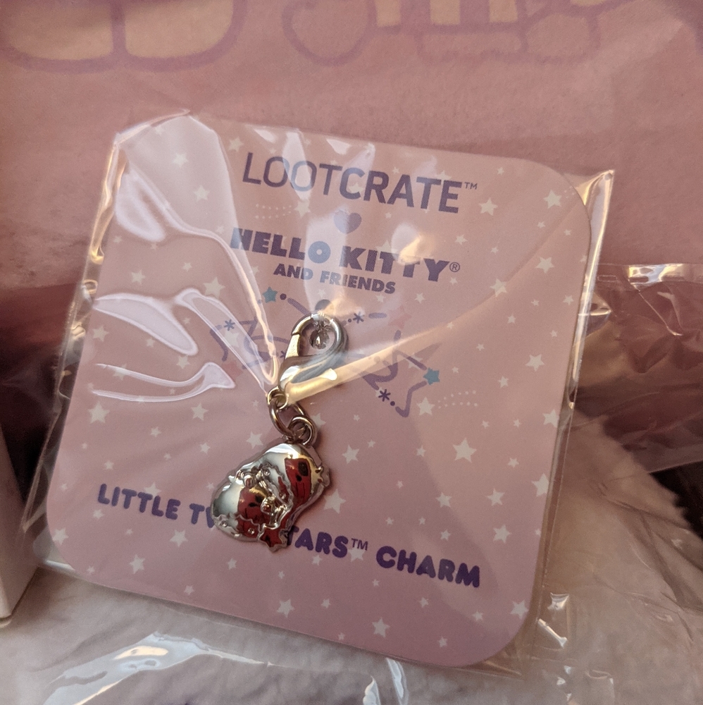 Hello kitty and Friends LoopCrate Box - Picture 6 of 11